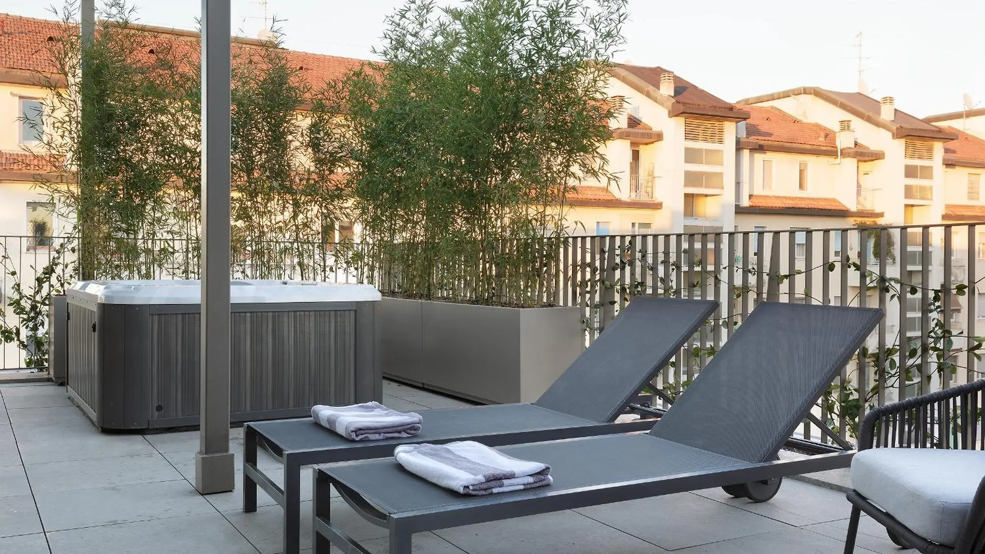 Compagnoni12 Luxury Penthouse With Private Jacuzzi And Spa Milaan 0*,  Italië