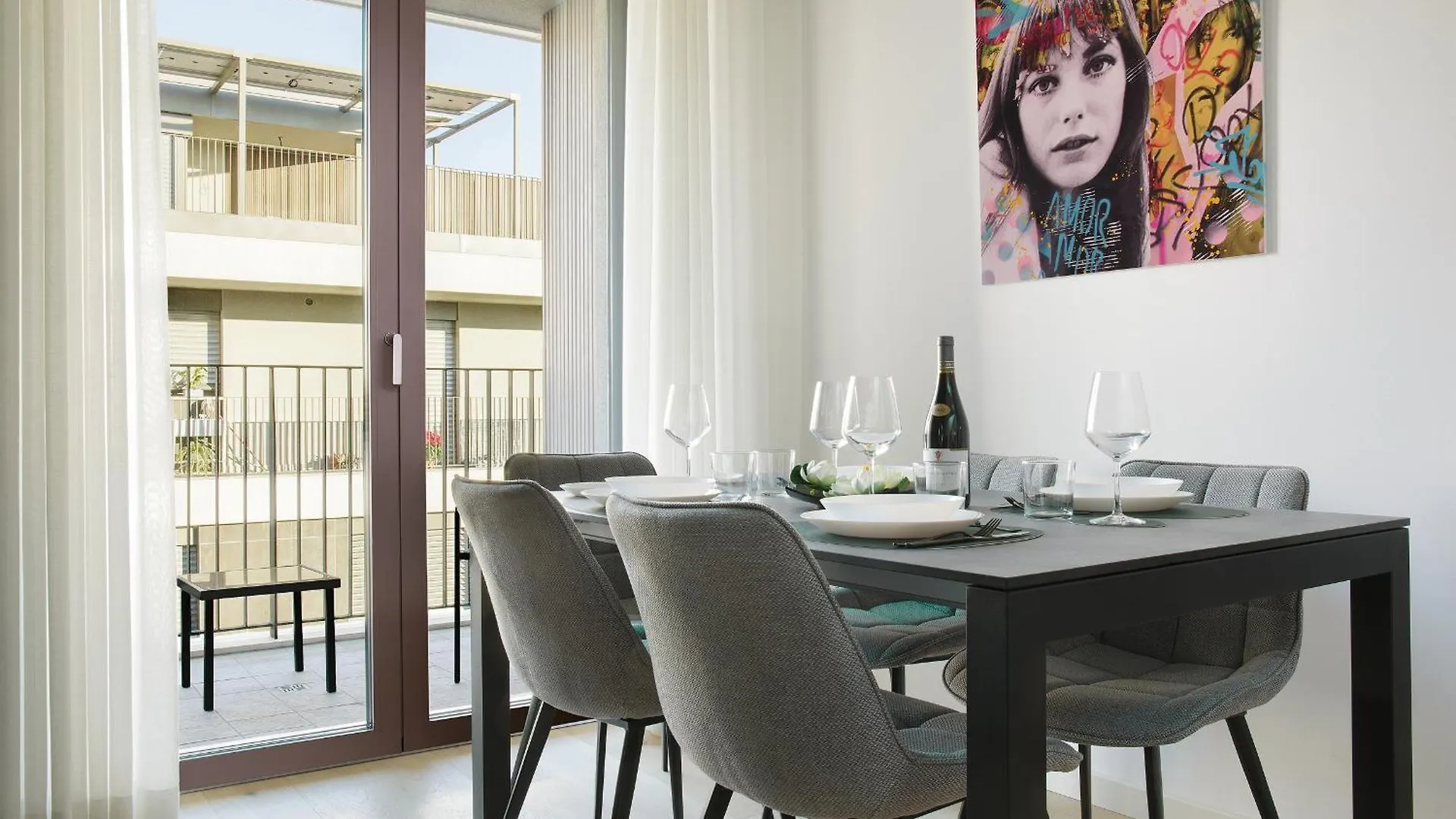 Compagnoni12 Luxury Penthouse With Private Jacuzzi And Spa Milaan Appartement