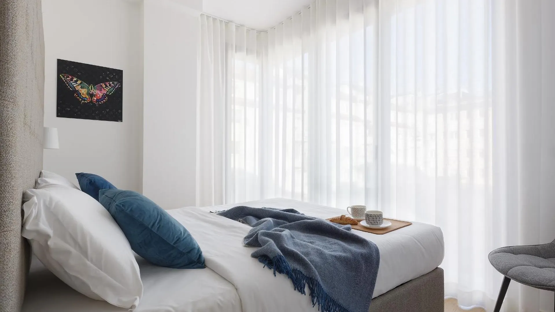 Apartment Compagnoni12 Luxury Penthouse With Private Jacuzzi And Spa Milan